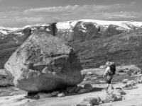 W drodze z Trolltungi